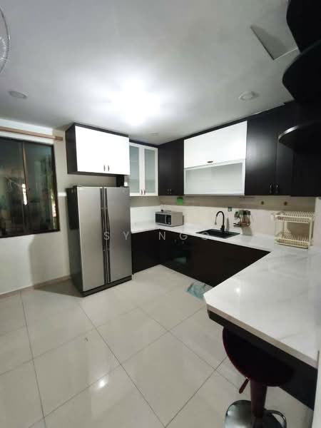 Austin Heights untuk Untuk Disewa - RM 3,500 /bulan, Mac 2026 - Kitchen - PropertyGuru.com.my