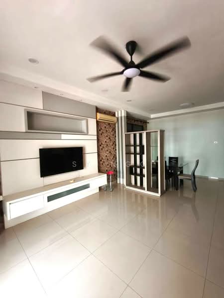 Austin Heights untuk Untuk Disewa - RM 3,500 /bulan, Mac 2026 - Living Room - PropertyGuru.com.my