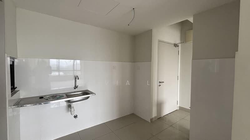 Servis Apartment untuk Disewa di Hillpark Residence - Sylvia Lee - Kitchen - PropertyGuru.com.my