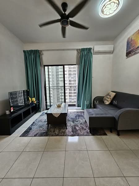 YOUTH CITY untuk Untuk Disewa - RM 1,650 /bulan, Mac 2026 - Living Room - PropertyGuru.com.my