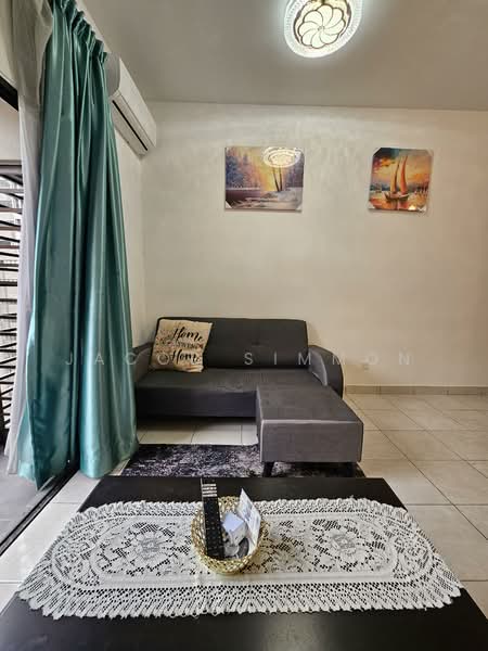 YOUTH CITY untuk Untuk Disewa - RM 1,650 /bulan, Mac 2026 - Living Room - PropertyGuru.com.my