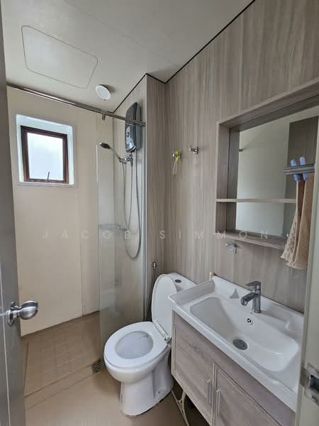 Service Residence for Rent at YOUTH CITY - Jacob Simmon - Bathroom - PropertyGuru.com.my