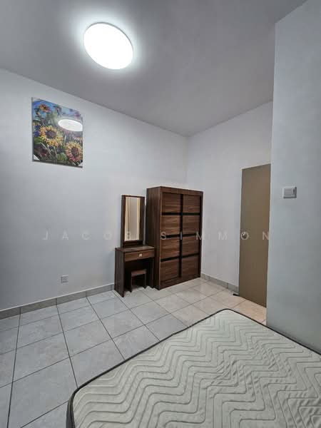 Service Residence for Rent at YOUTH CITY - Jacob Simmon - Bedroom - PropertyGuru.com.my