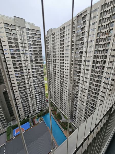 Service Residence for Rent at YOUTH CITY - Jacob Simmon - Exterior - PropertyGuru.com.my