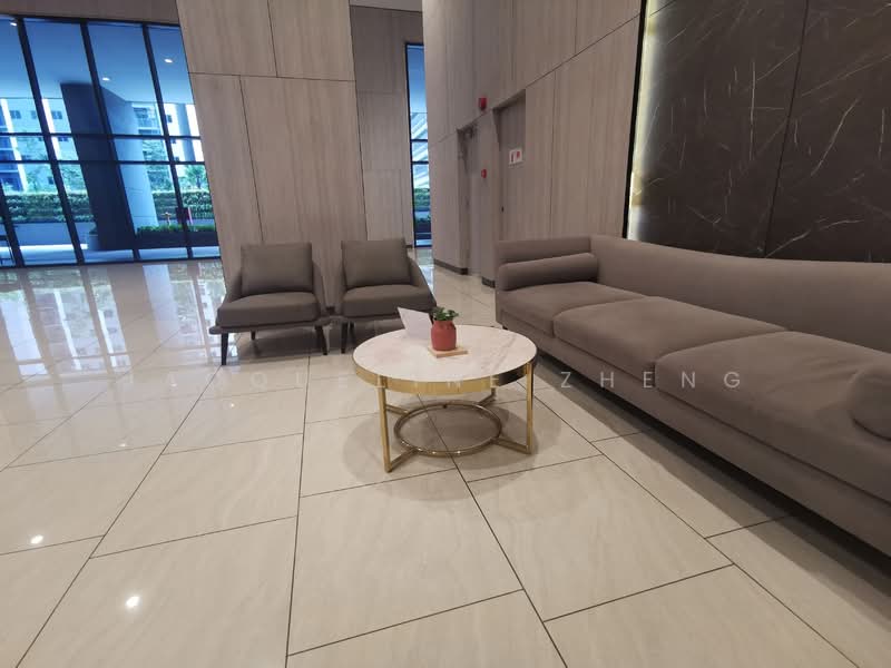 Equine Residence untuk Untuk Disewa - RM 1,800 /bulan, Mac 2026 - Lobby - PropertyGuru.com.my