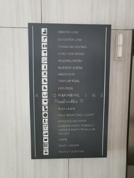 Equine Residence untuk Untuk Disewa - RM 1,800 /bulan, Mac 2026 - facilities - PropertyGuru.com.my