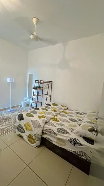Condominium for Rent at Dwiputra Residences - Atikah Azman - Bedroom - PropertyGuru.com.my