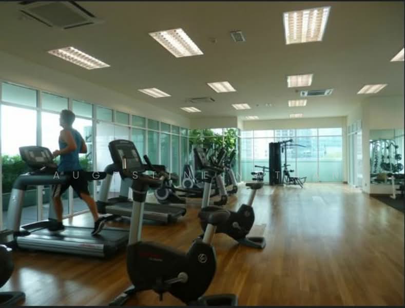Condominium for Sale at The Pearl KLCC - Augustine Nathan - Gym - PropertyGuru.com.my