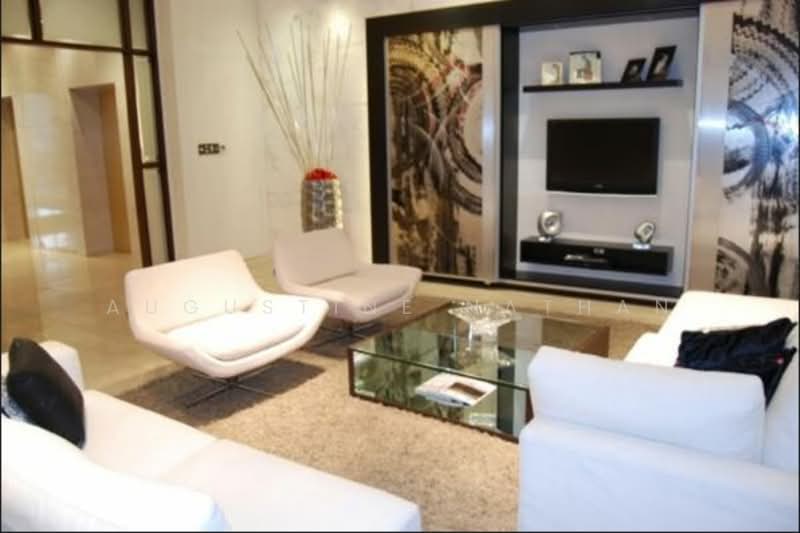 Condominium for Sale at The Pearl KLCC - Augustine Nathan - Living Room - PropertyGuru.com.my