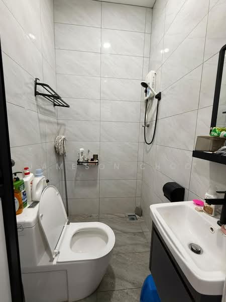 1-storey Terraced House for Sale in Skudai (Johor) - Jameson Choo - Bathroom - PropertyGuru.com.my