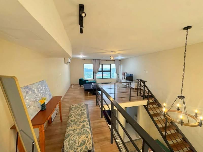 Arte Cheras untuk Untuk Disewa - RM 2,500 /bulan, Feb 2026 - Living Room - PropertyGuru.com.my