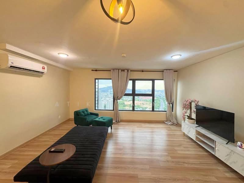 Arte Cheras untuk Untuk Disewa - RM 2,500 /bulan, Feb 2026 - Living Room - PropertyGuru.com.my