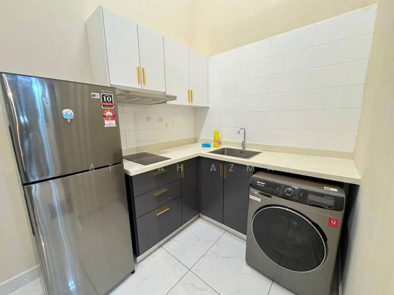 Arte Cheras untuk Untuk Disewa - RM 2,500 /bulan, Feb 2026 - Kitchen - PropertyGuru.com.my