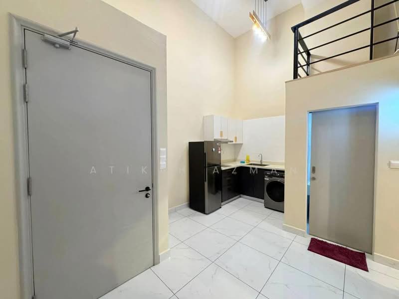 Arte Cheras untuk Untuk Disewa - RM 2,500 /bulan, Feb 2026 - Kitchen - PropertyGuru.com.my