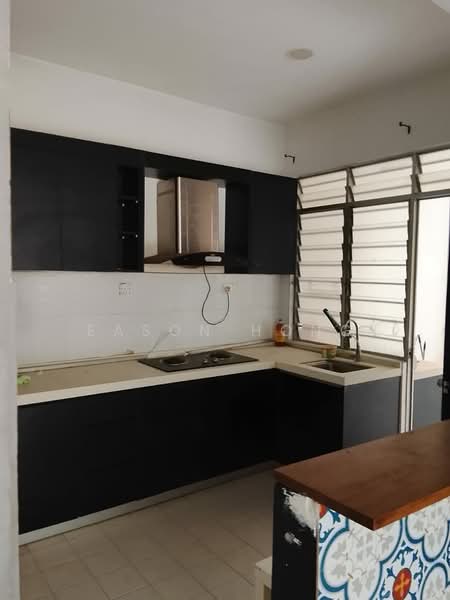 Condominium for Sale at D'Rimba - Eason Hong - Kitchen - PropertyGuru.com.my