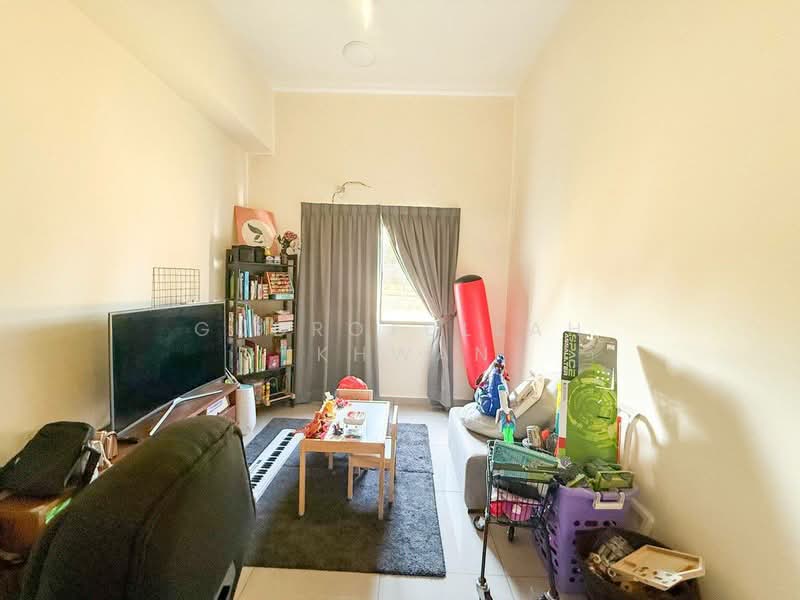 2-storey Terraced House for Sale in Dengkil (Selangor) - Gudrotullah Ikhwan - Living Room - PropertyGuru.com.my