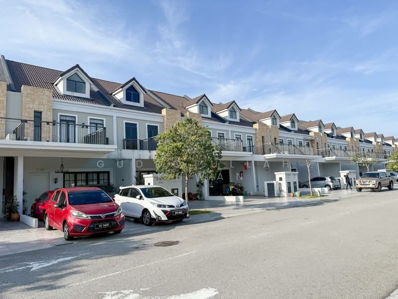 2-storey Terraced House for Sale in Dengkil (Selangor) - Gudrotullah Ikhwan - Exterior - PropertyGuru.com.my