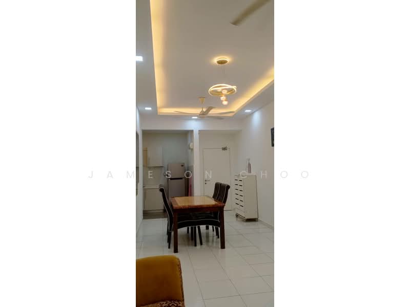 Service Residence for Sale at Jentayu Residensi @ Tampoi - Jameson Choo - Dining Room - PropertyGuru.com.my