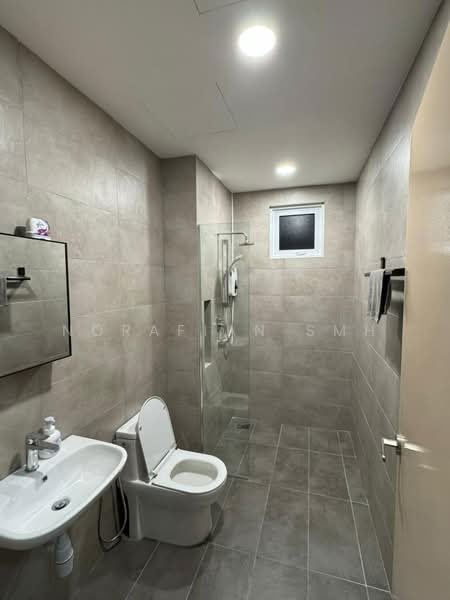 D'brightton, Residensi Tiara Titiwangsa untuk Untuk Disewa - RM 3,300 /bulan, Feb 2026 - Bathroom - PropertyGuru.com.my