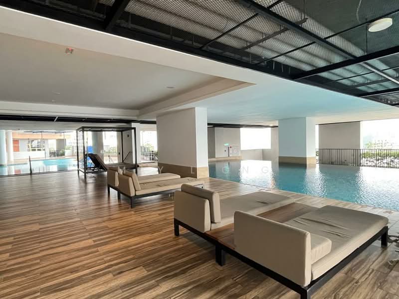 Service Residence for Sale at AraTre' Residences - May Liong - PropertyGuru.com.my