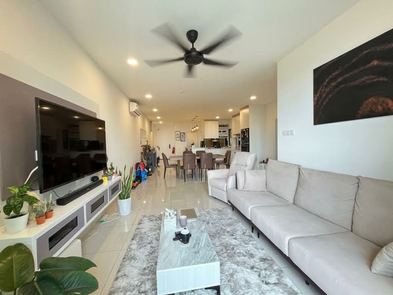 Service Residence for Sale at AraTre' Residences - May Liong - PropertyGuru.com.my