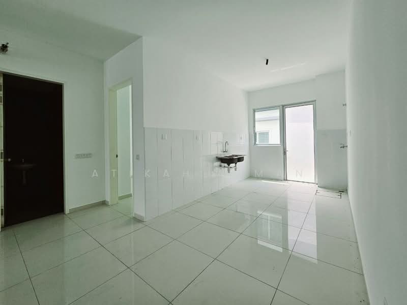 2-storey Terraced House for Sale in Eco Forest (Semenyih) - Atikah Azman - Kitchen - PropertyGuru.com.my