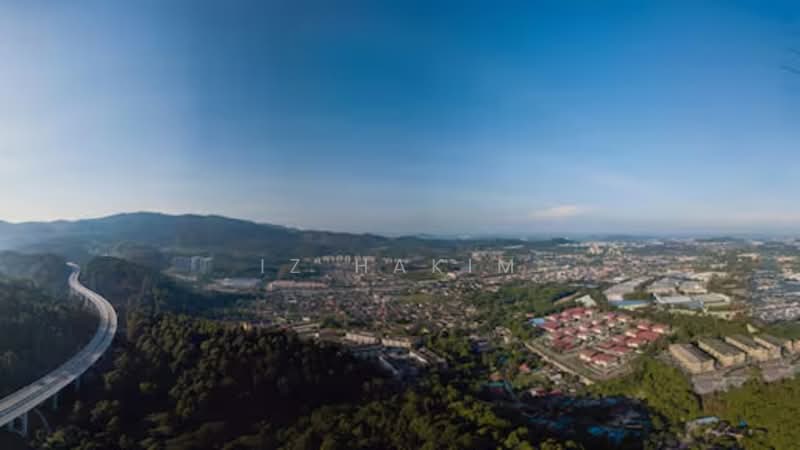 Exclusive Township Development Land Serendah, Ulu Selango untuk Untuk Dijual - RM 113,000,000, Mac 2026 - Exterior - PropertyGuru.com.my