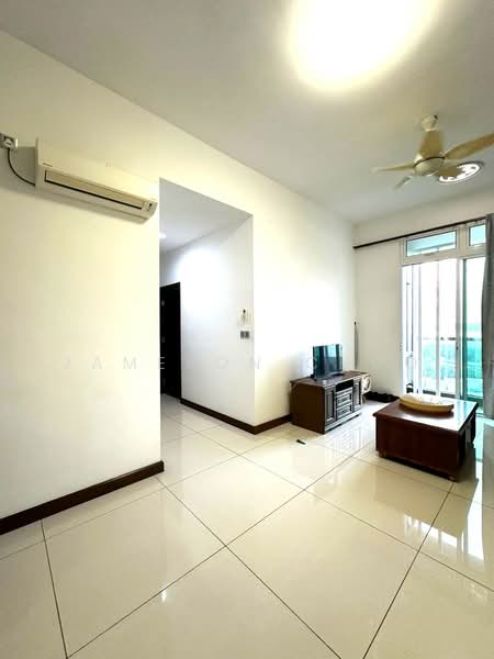 Paragon Residences @ Straits View untuk Untuk Disewa - RM 2,300 /bulan, Feb 2026 - Living Room - PropertyGuru.com.my