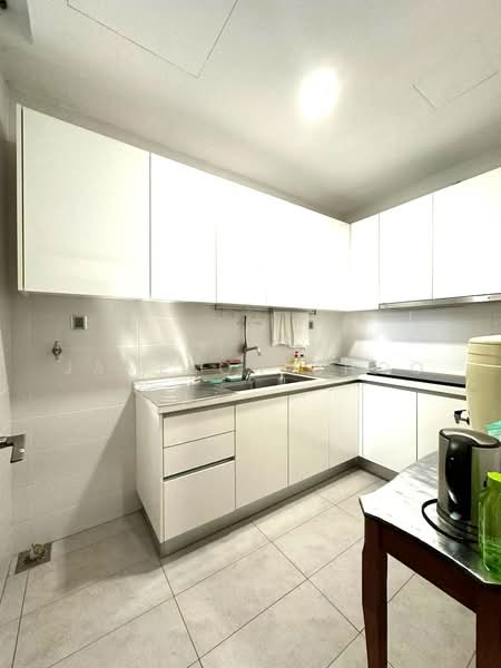 Paragon Residences @ Straits View untuk Untuk Disewa - RM 2,300 /bulan, Feb 2026 - Kitchen - PropertyGuru.com.my