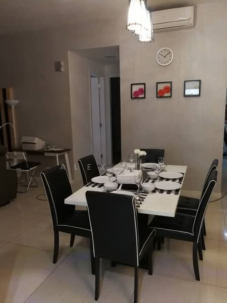 Condominium for Rent at Seri Riana Residence - Alex Ang - Dining Room - PropertyGuru.com.my