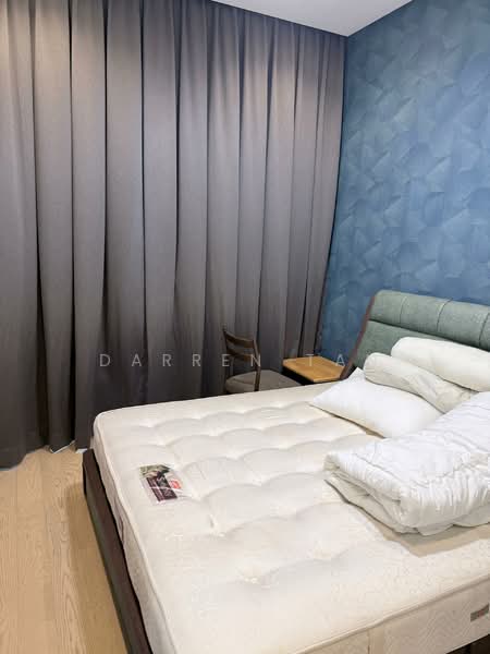 Service Residence for Rent at Lucentia Residences - Darren Tan - Bedroom - PropertyGuru.com.my
