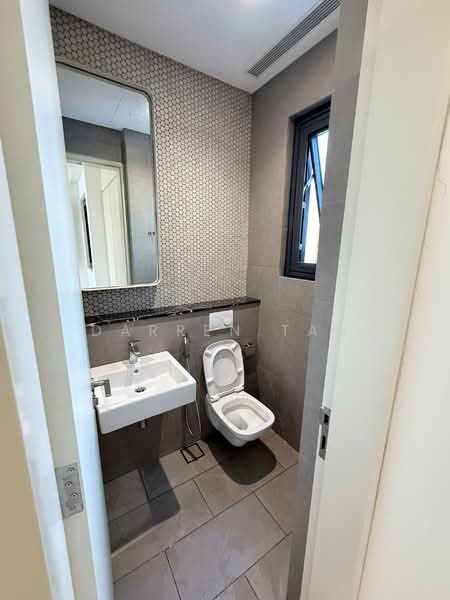 Service Residence for Rent at Lucentia Residences - Darren Tan - Bathroom - PropertyGuru.com.my