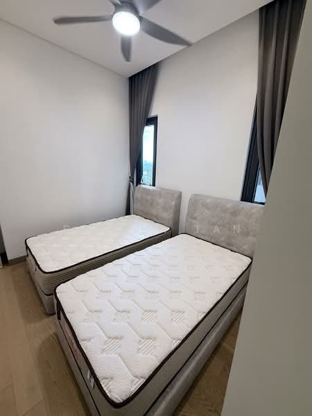 Service Residence for Rent at Lucentia Residences - Darren Tan - Bedroom - PropertyGuru.com.my