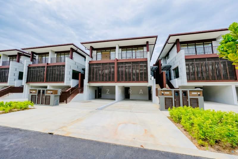 Terraced House for Sale in Cyberjaya (Selangor) - Siti Zuraini - Exterior - PropertyGuru.com.my