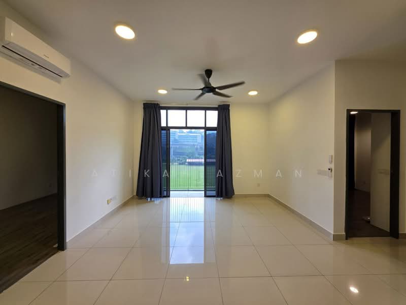 Henna Residence @ The Quartz WM untuk Untuk Dijual - RM 600,000, Feb 2026 - Living Room - PropertyGuru.com.my