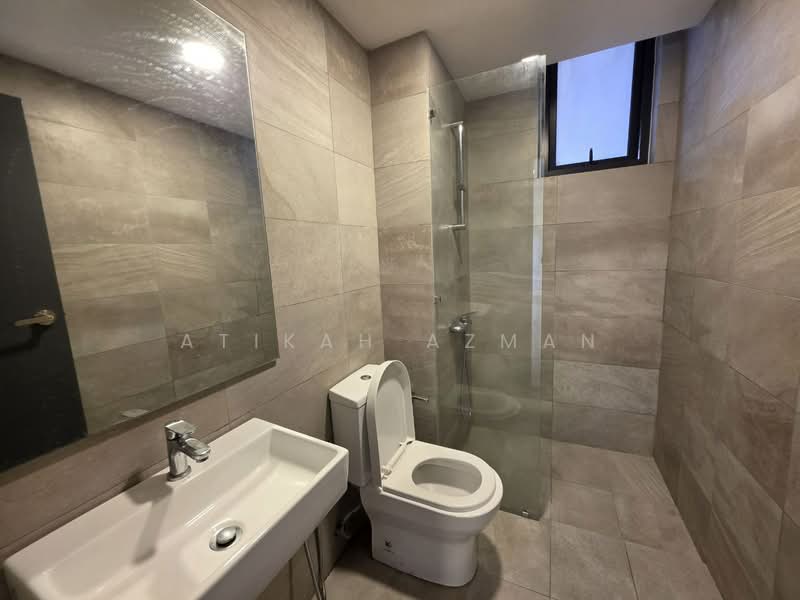 Henna Residence @ The Quartz WM untuk Untuk Dijual - RM 600,000, Feb 2026 - Bathroom - PropertyGuru.com.my
