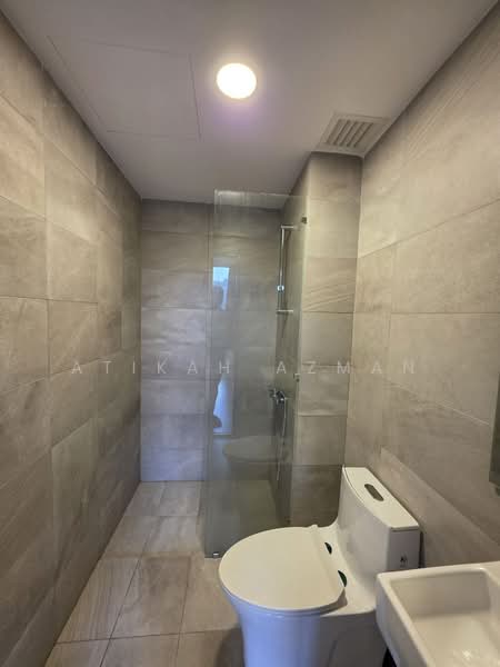 Henna Residence @ The Quartz WM untuk Untuk Dijual - RM 600,000, Feb 2026 - Bathroom - PropertyGuru.com.my