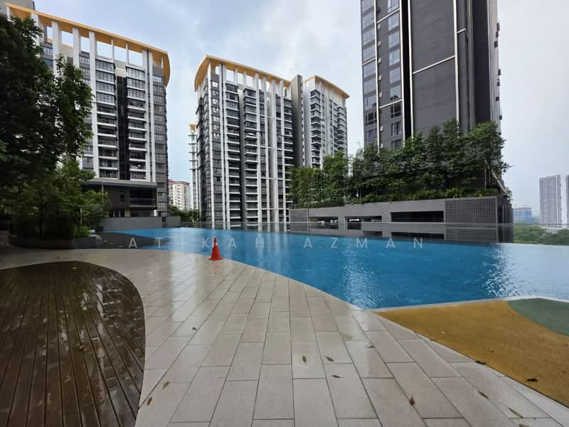 Henna Residence @ The Quartz WM untuk Untuk Dijual - RM 600,000, Feb 2026 - Exterior - PropertyGuru.com.my