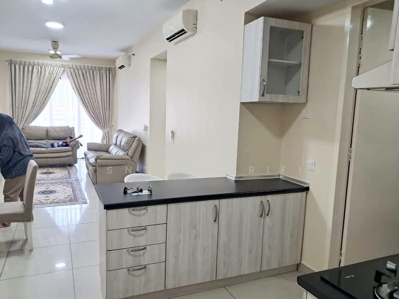 Service Residence for Sale at Urban 360 - Masnizah Arifin - Living Room - PropertyGuru.com.my