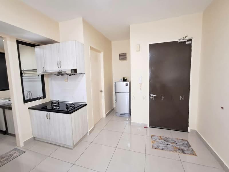 Service Residence for Sale at Urban 360 - Masnizah Arifin - Kitchen - PropertyGuru.com.my