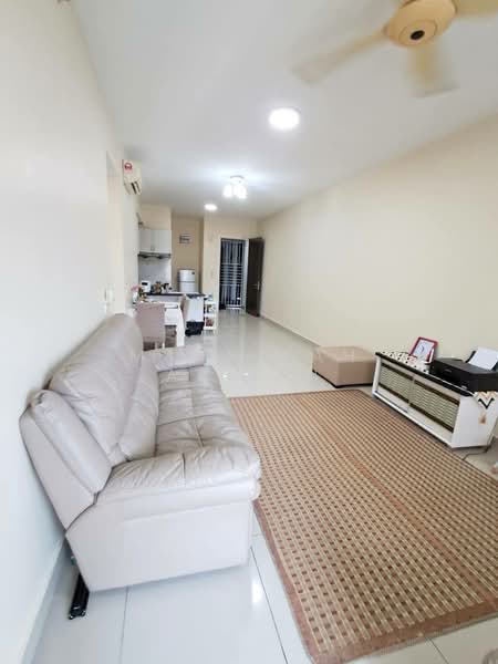 Service Residence for Sale at Urban 360 - Masnizah Arifin - Living Room - PropertyGuru.com.my