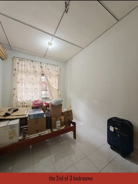 1.5-storey Terraced House for Sale in Ulu Tiram (Johor) - Bill Ong - Bedroom - PropertyGuru.com.my