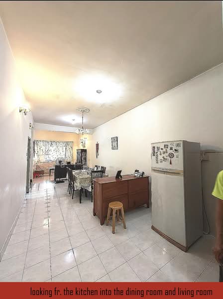 1.5-storey Terraced House for Sale in Ulu Tiram (Johor) - Bill Ong - Dining Room - PropertyGuru.com.my
