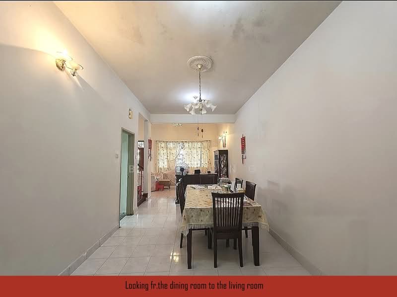 1.5-storey Terraced House for Sale in Ulu Tiram (Johor) - Bill Ong - Dining Room - PropertyGuru.com.my