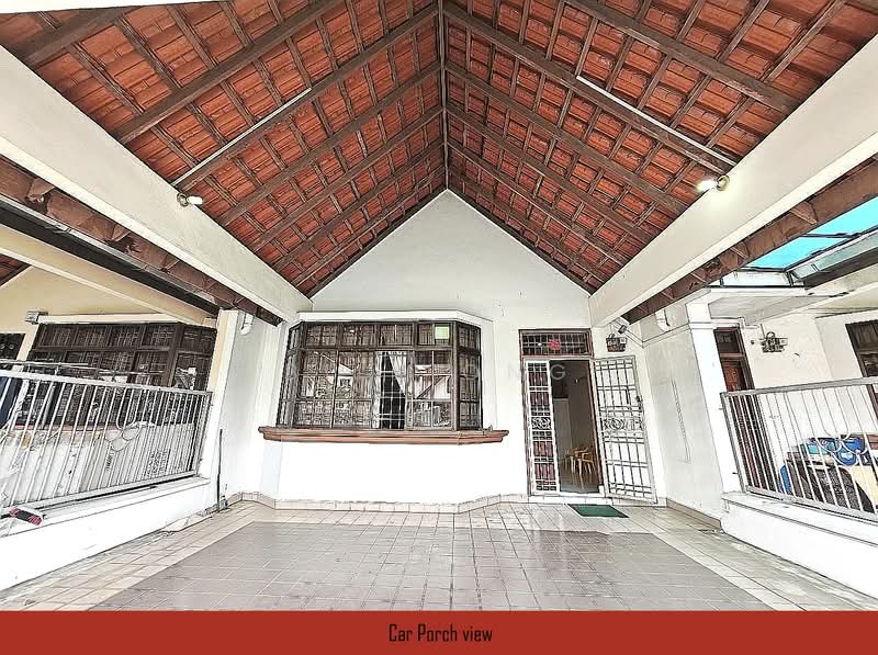 1.5-storey Terraced House for Sale in Ulu Tiram (Johor) - Bill Ong - Exterior - PropertyGuru.com.my