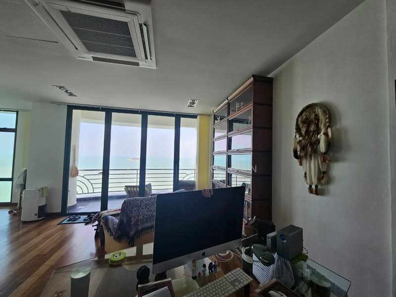 Condominium for Sale at Sri Golden Bay Condominium - Pei Hoon - Study - PropertyGuru.com.my
