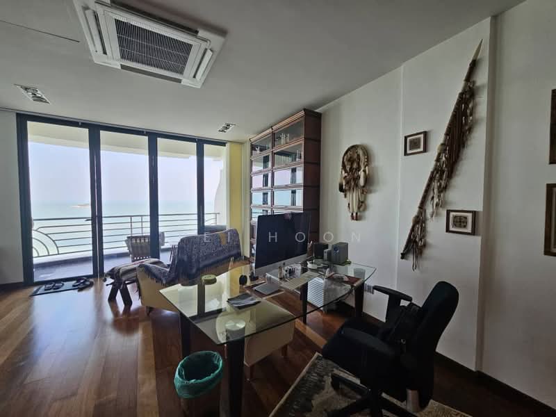 Condominium for Sale at Sri Golden Bay Condominium - Pei Hoon - Study - PropertyGuru.com.my