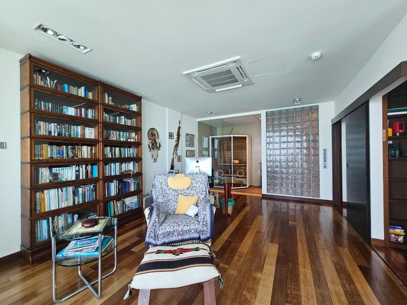 Condominium for Sale at Sri Golden Bay Condominium - Pei Hoon - Study - PropertyGuru.com.my