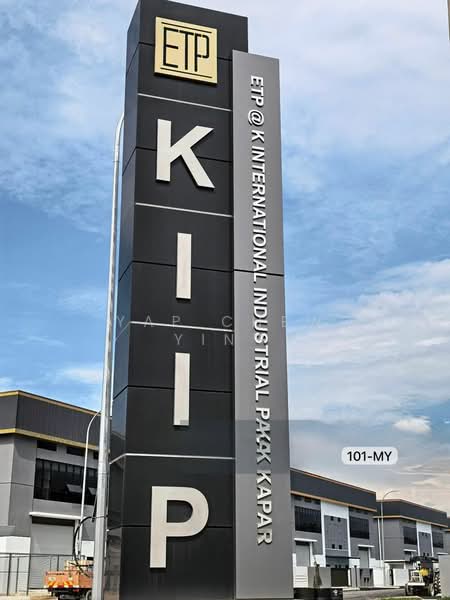 Kilang Berkembar untuk Disewa di Kapar (Selangor) - Yap Chew Ying - PropertyGuru.com.my