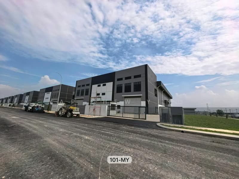 Kilang Berkembar untuk Disewa di Kapar (Selangor) - Yap Chew Ying - Exterior - PropertyGuru.com.my